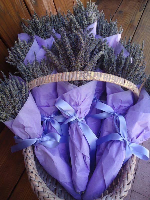 Sachets En Lin Vides Pour Lavande - 13x18 Cm - Lot De 10 | Rangement Parfumé, Cadeau, DIY