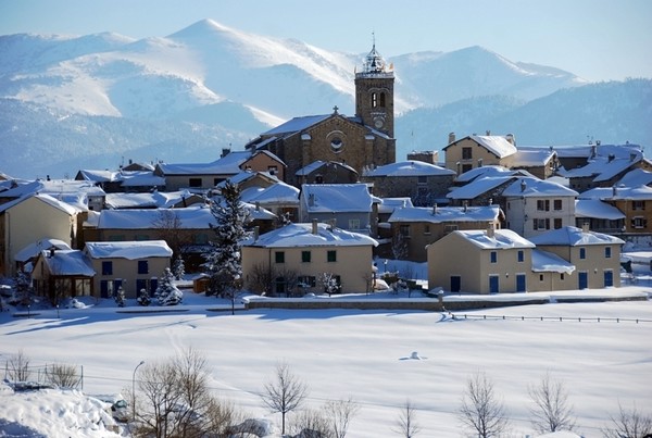 Les Angles PyrénéesOrientales