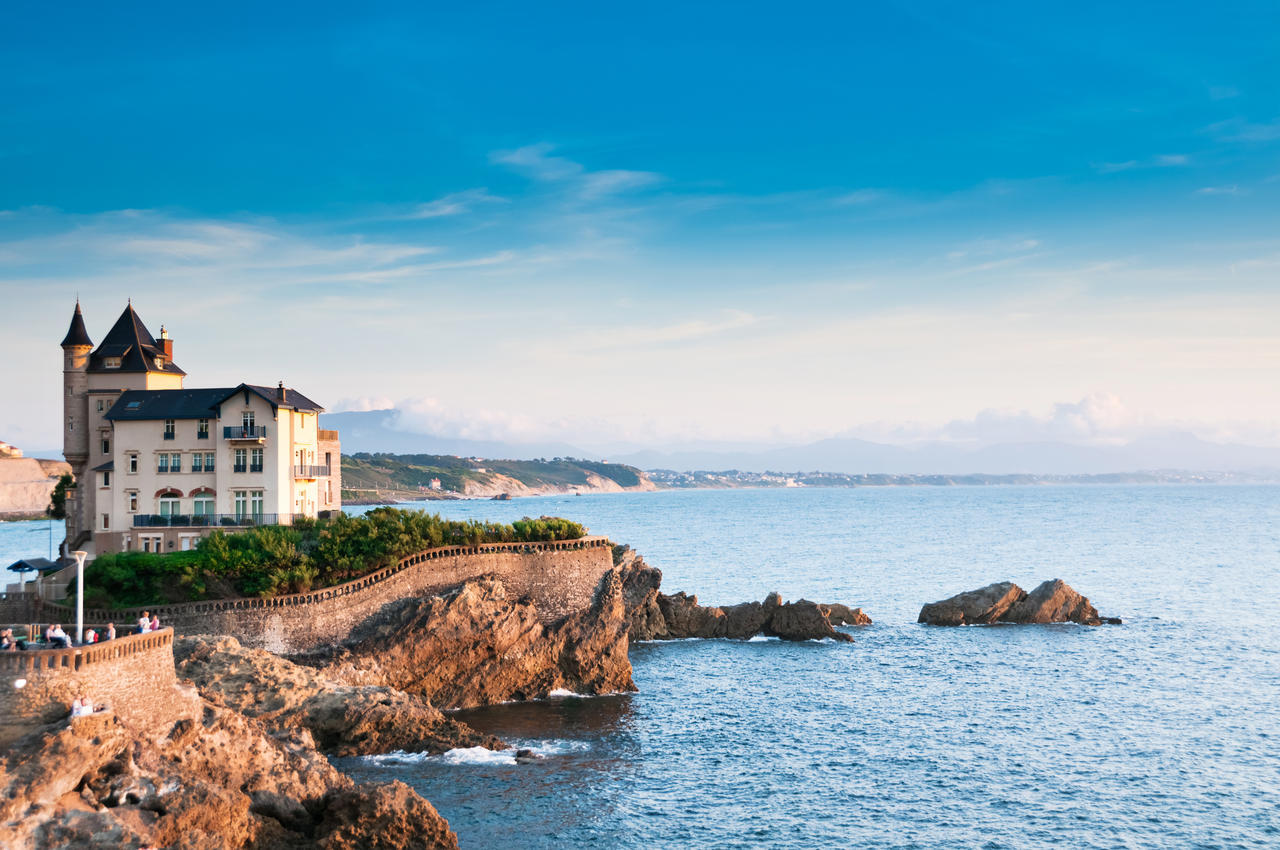 Biarritz Pyrénées Atlantiques