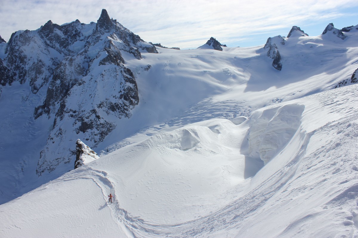 La Vall E Blanche Haute Savoie