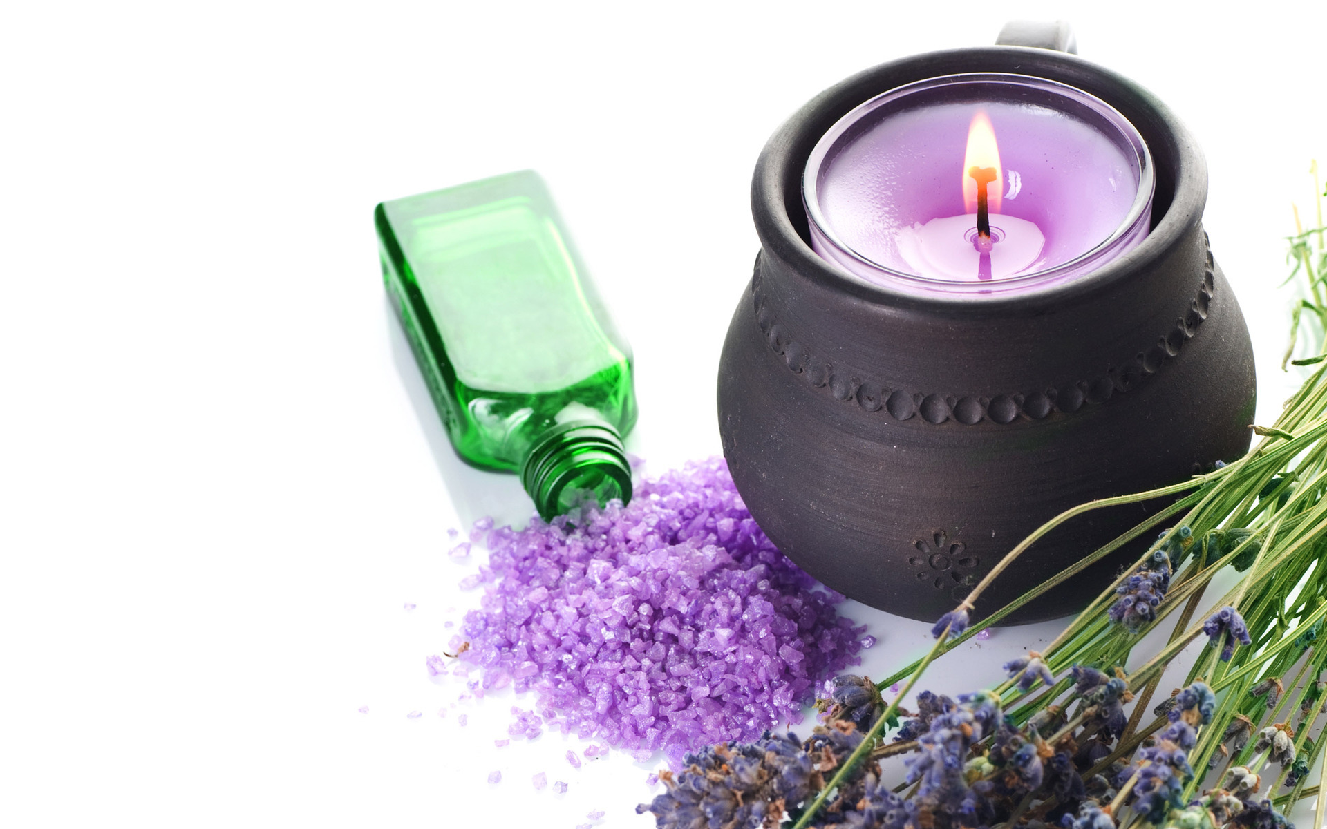 Un parfum de lavande