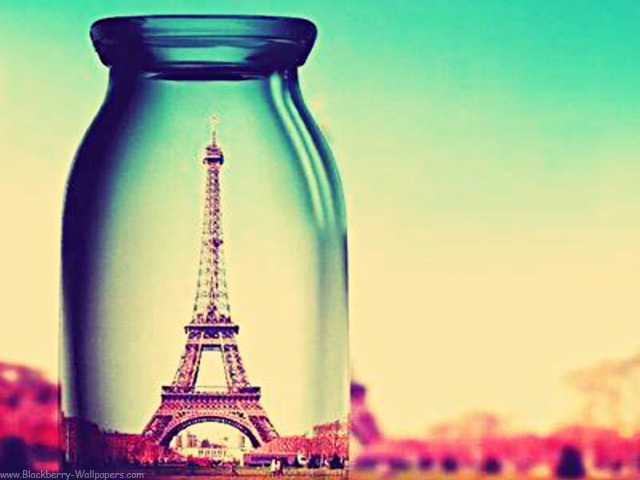 Avec des si.On met Paris en bouteille