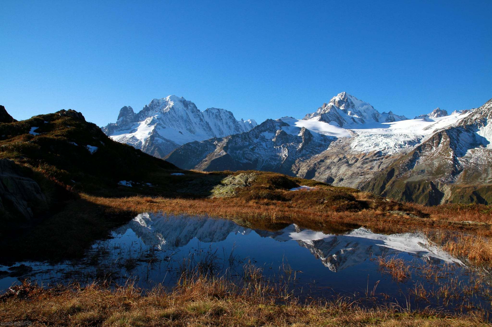 Mont Blanc Haute Savoie