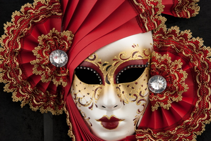 Masque vénitien