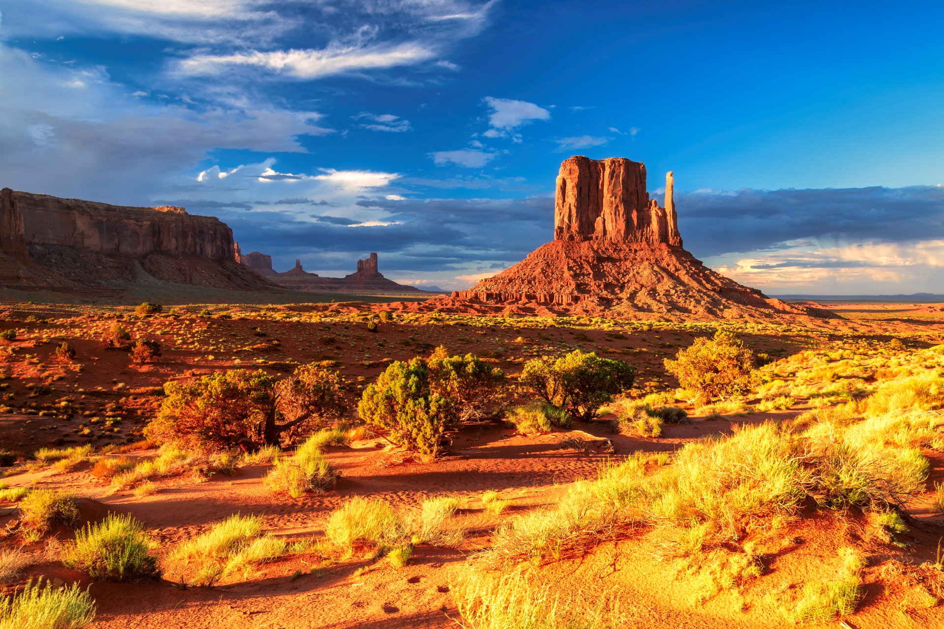 Monument Valley USA Monument Valley USA