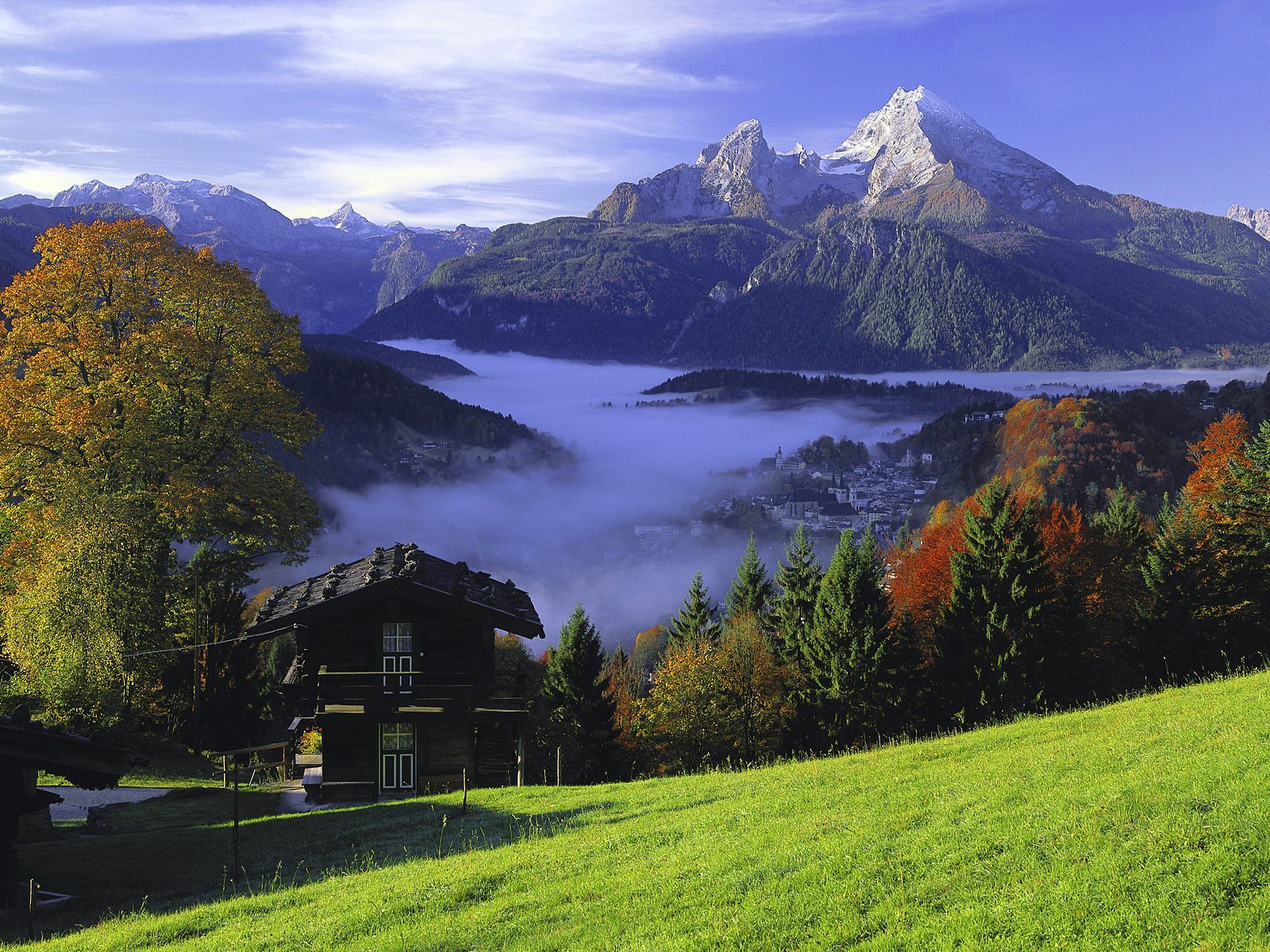 La Bavière Allemagne