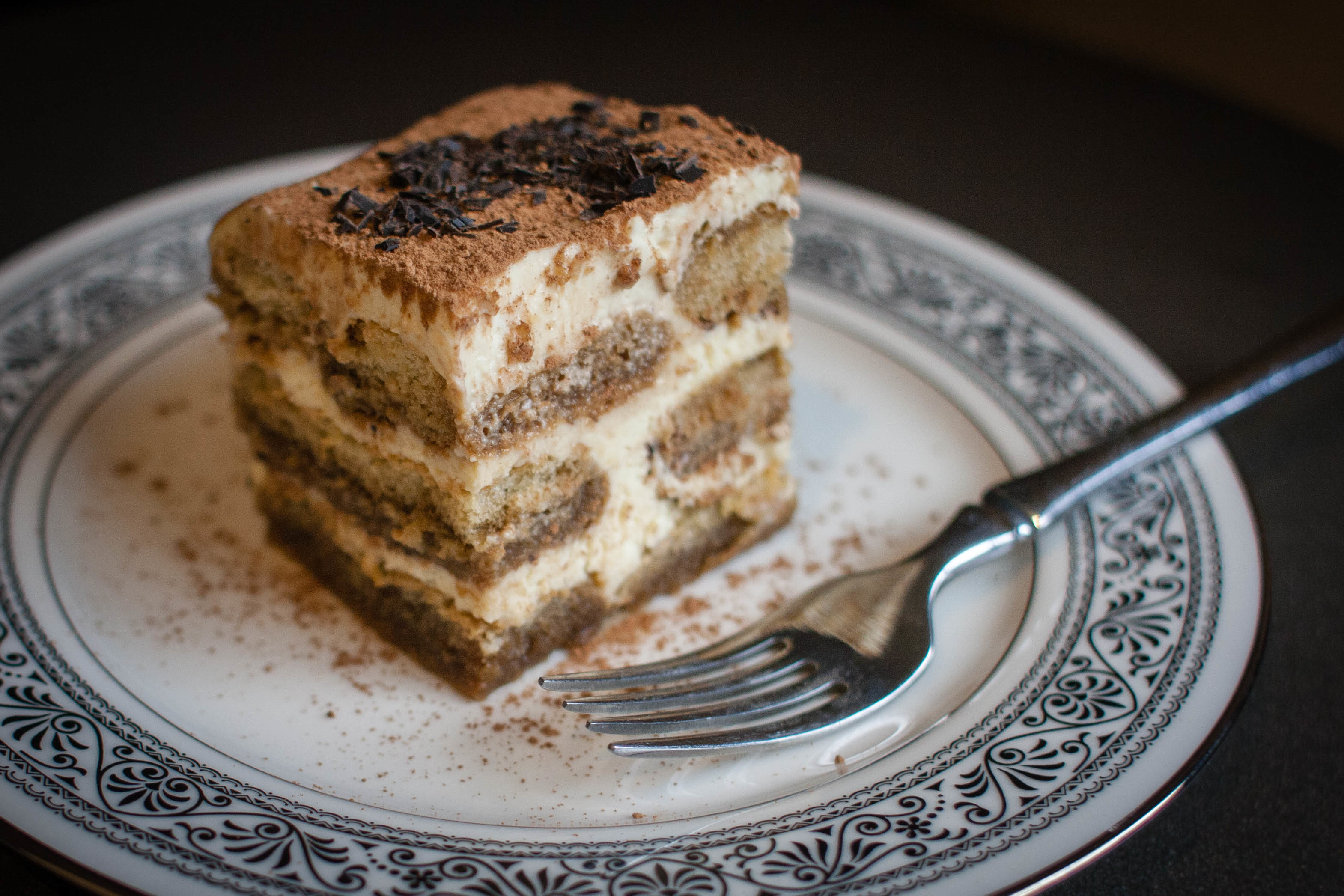 Tiramisu Italiano