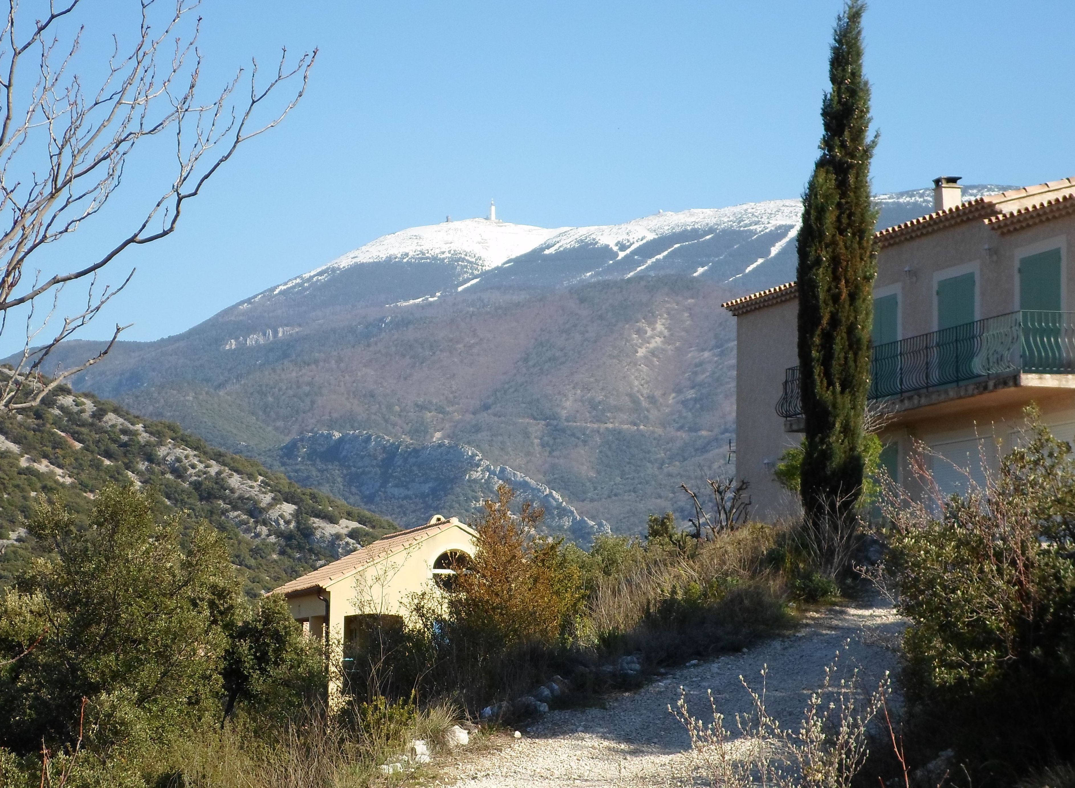 Le Mont Ventoux