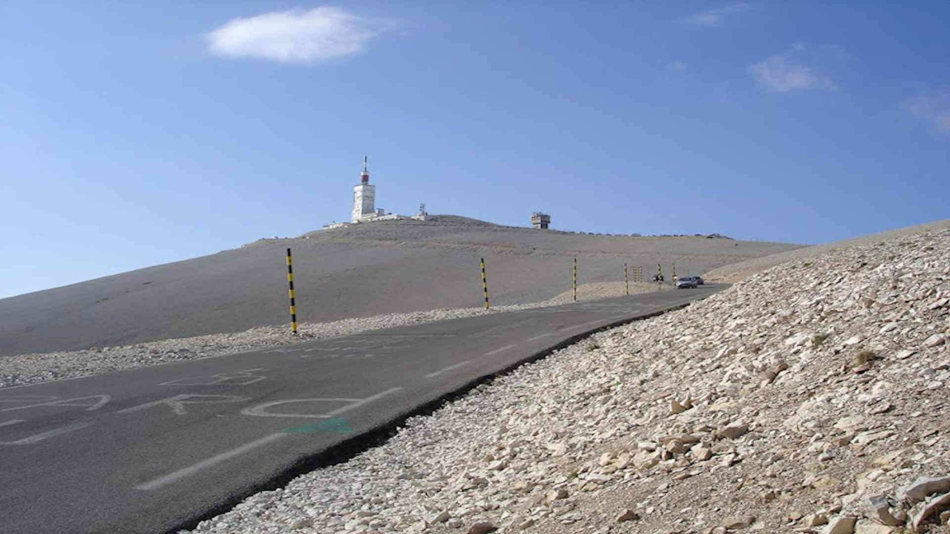 Sommet Du Mont-Ventoux Vaucluse